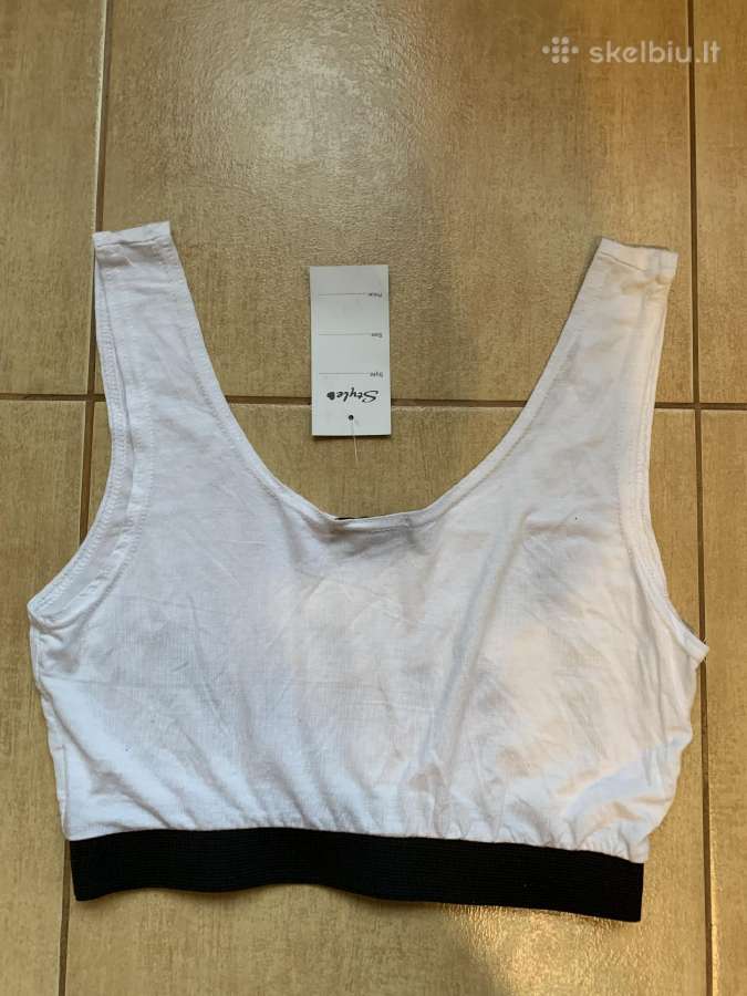 Crop top - nuotraukos Nr. 2