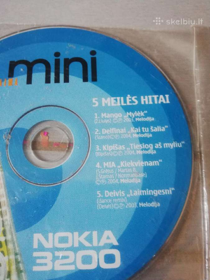 CD "Skamp" - nuotraukos Nr. 4