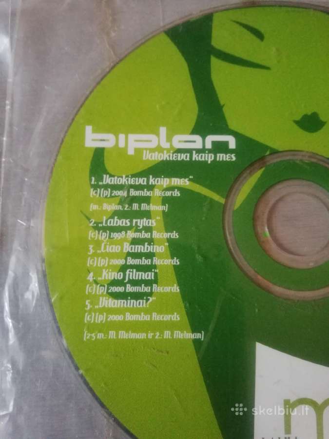 CD "Skamp" - nuotraukos Nr. 5