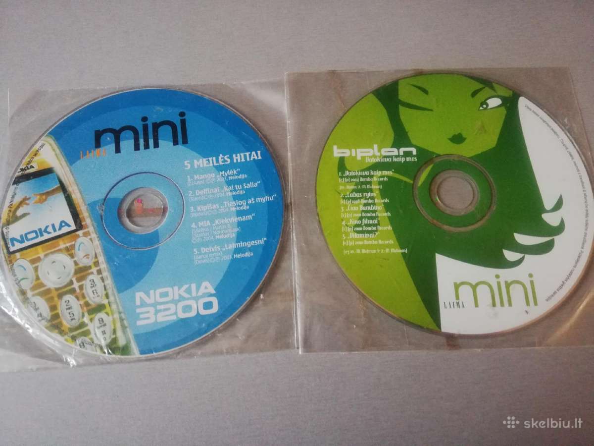 CD "Skamp" - nuotraukos Nr. 3