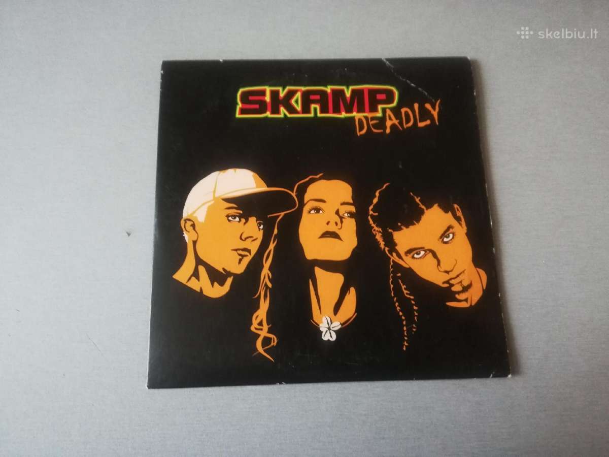 CD "Skamp"