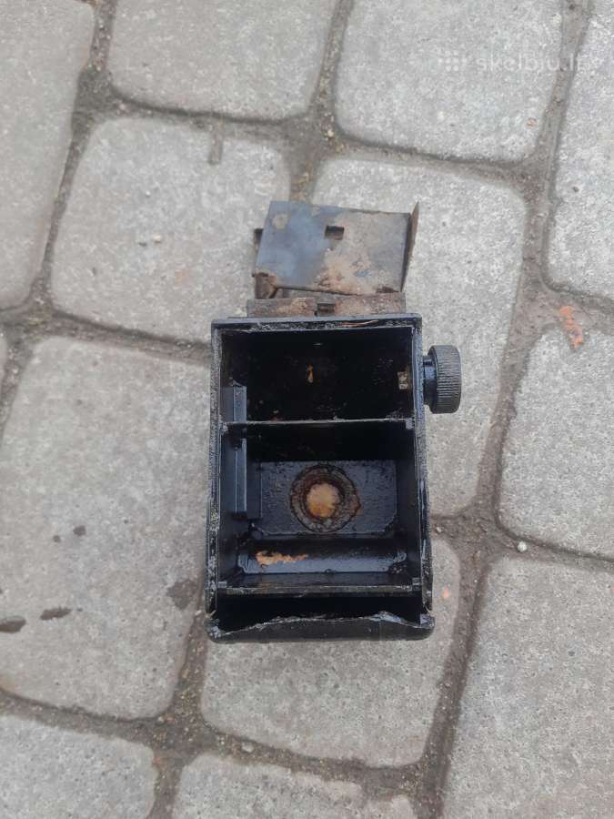 Foto aparatai - nuotraukos Nr. 10