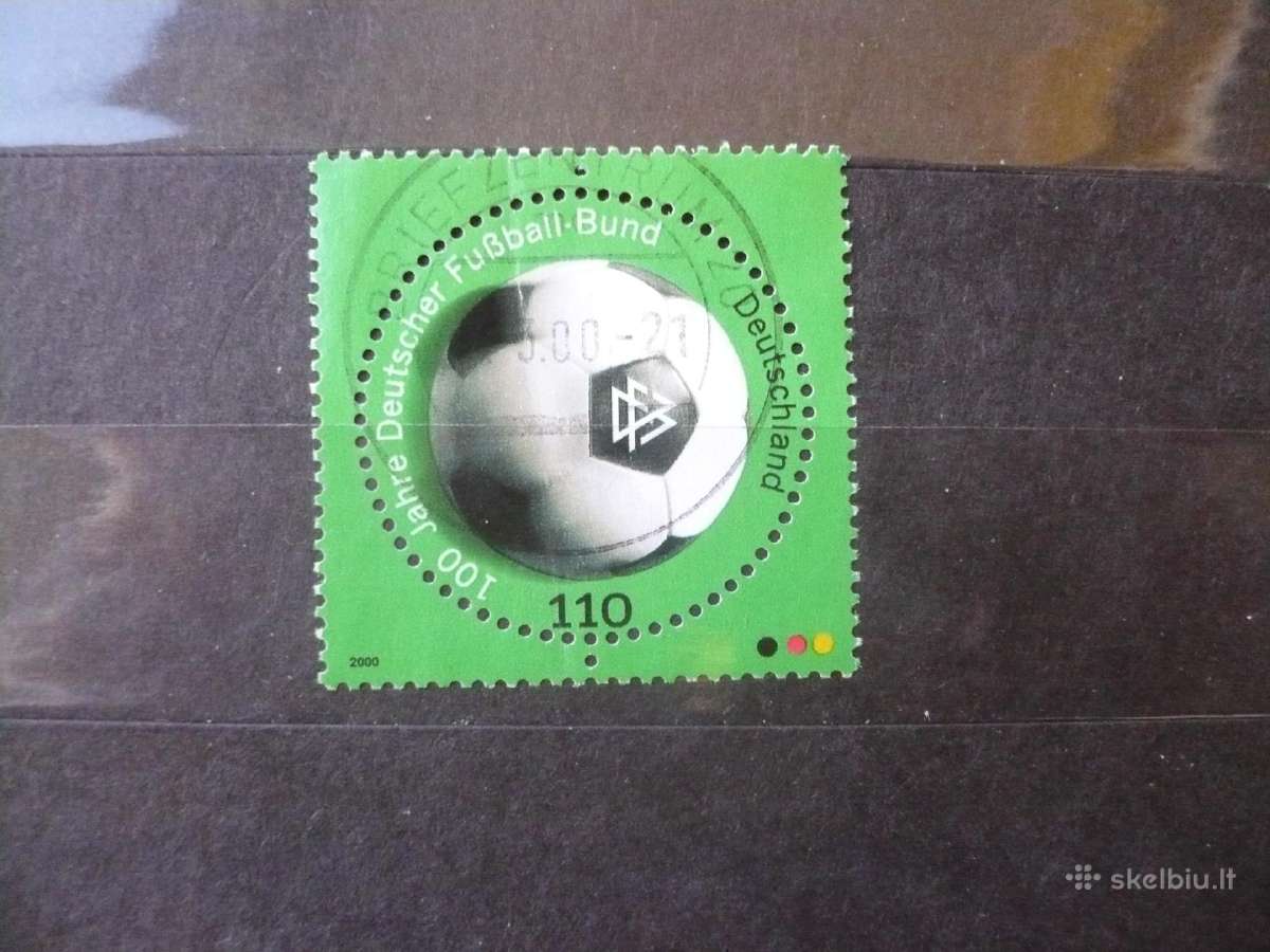 2000 100-osios Vokietijos futbolo sąjungos metinės
