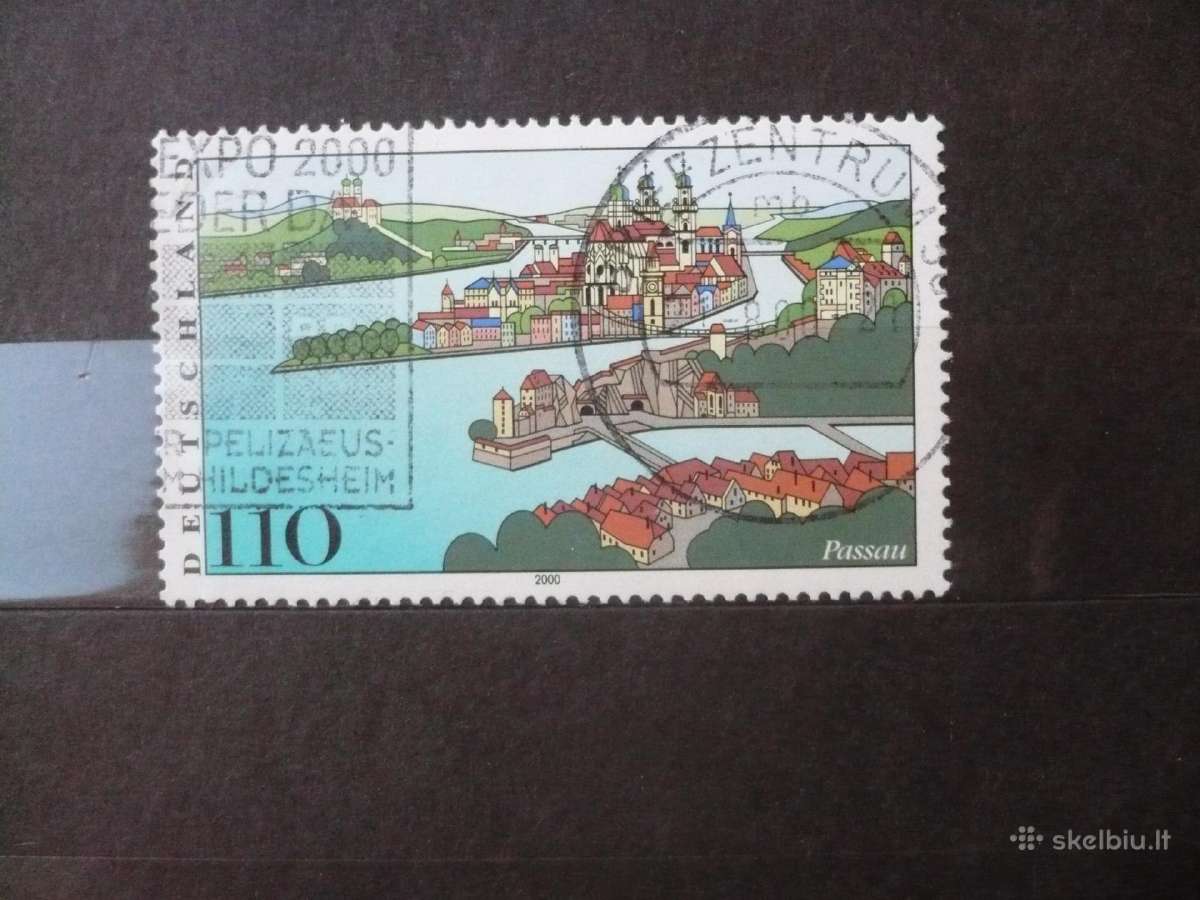 2000 Peizažai