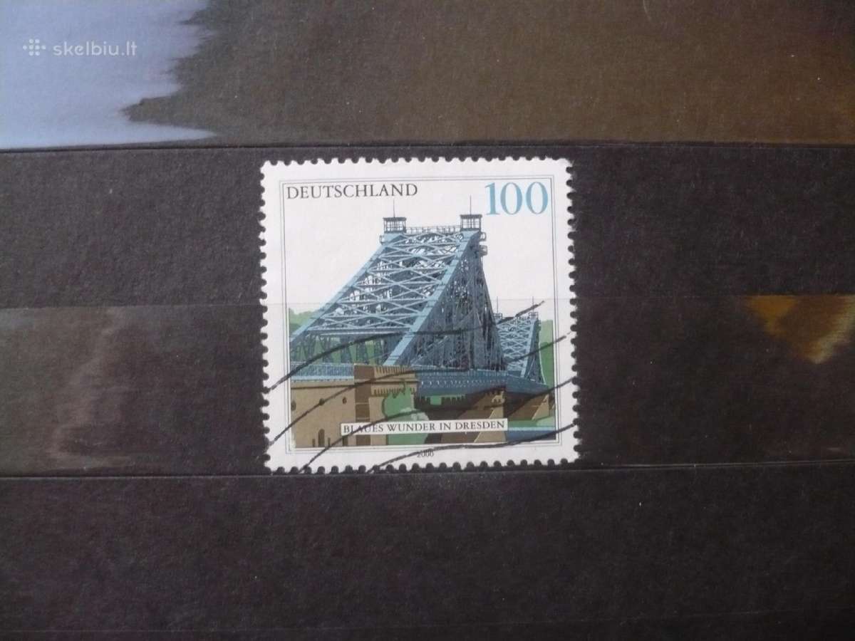 2000 Tiltai – Blaues Wunder, Drezdenas
