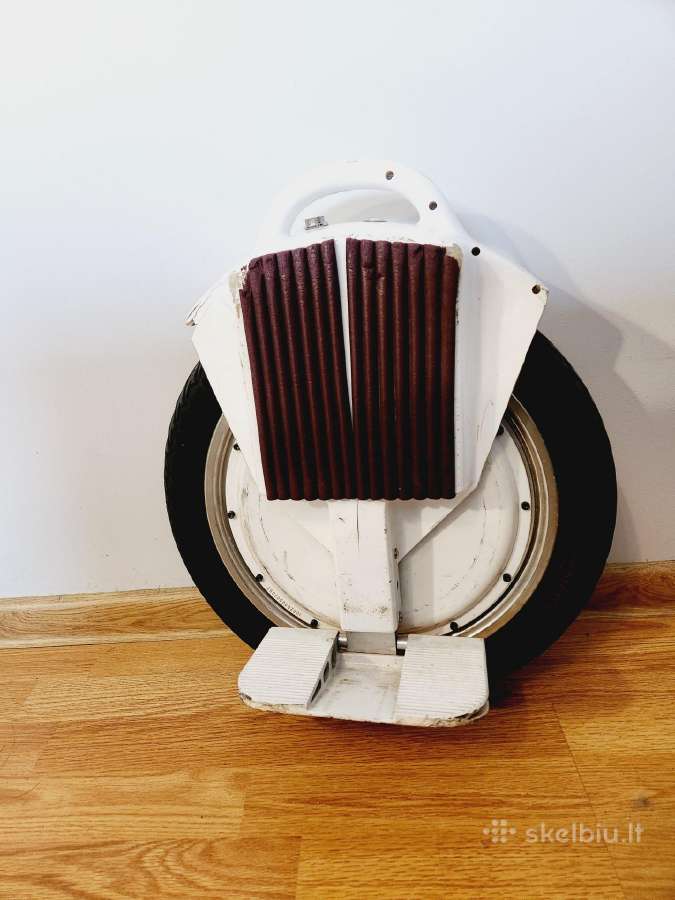 Airwheel Euc vienaratis - nuotraukos Nr. 2