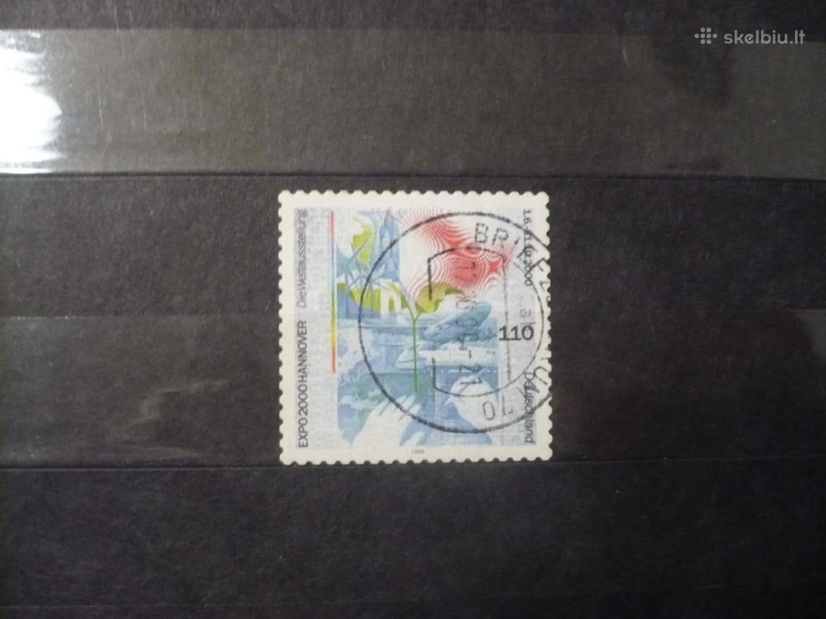 2000 World Expo 2000, Hanoveris
