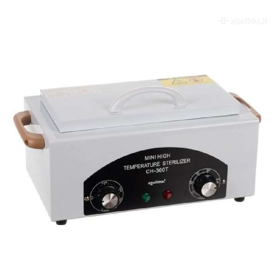 Karšto oro sterilizatorius Ch-360t Soulima - nuotraukos Nr. 2