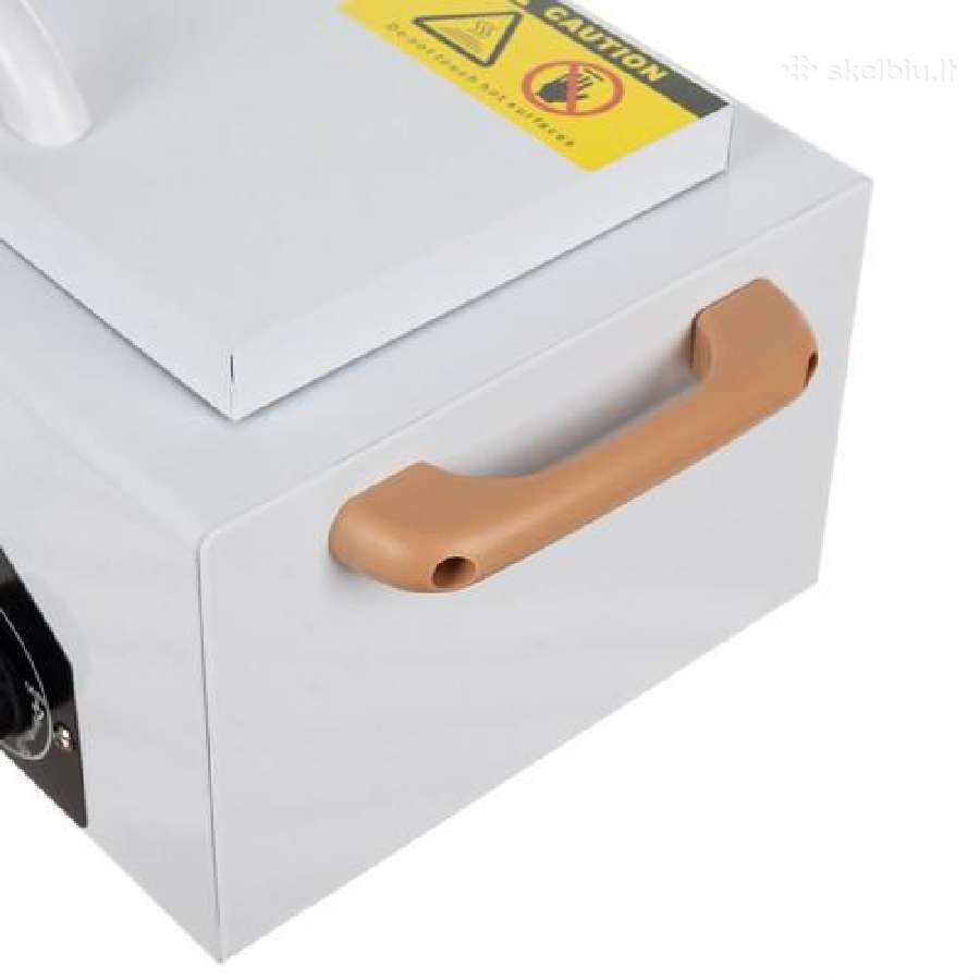 Karšto oro sterilizatorius Ch-360t Soulima - nuotraukos Nr. 5