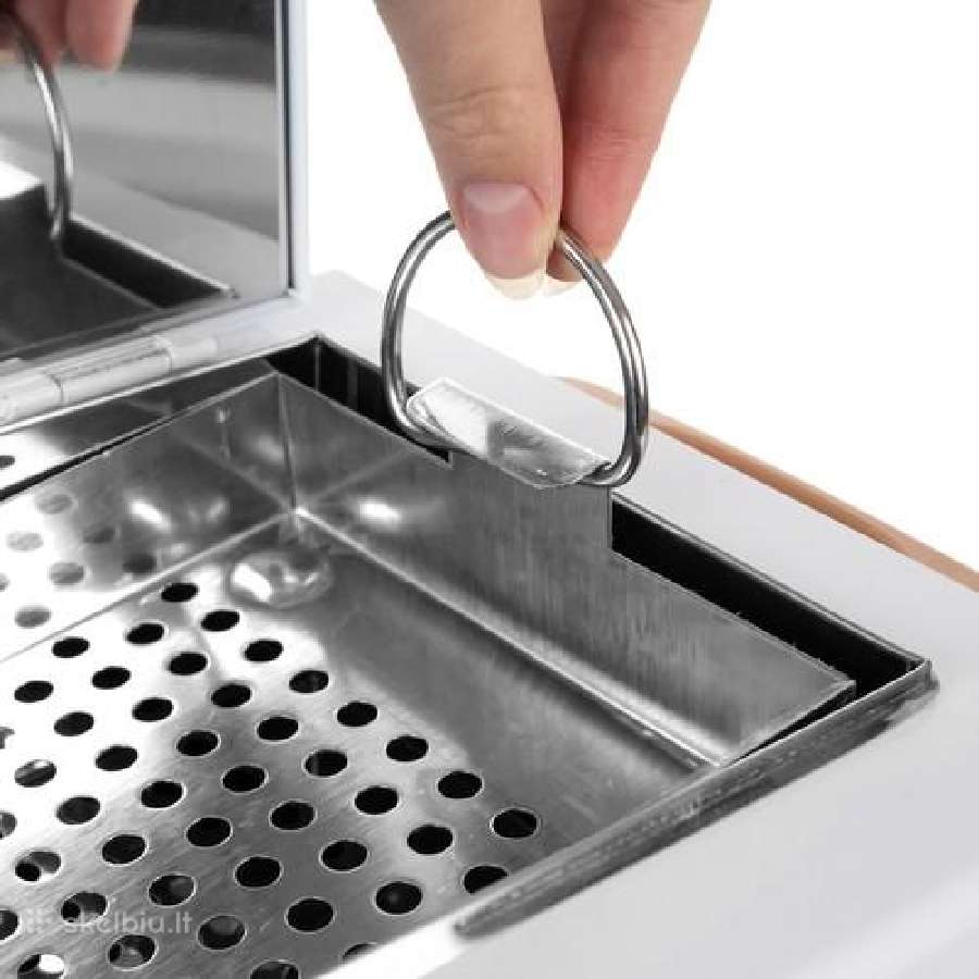Karšto oro sterilizatorius Ch-360t Soulima - nuotraukos Nr. 8