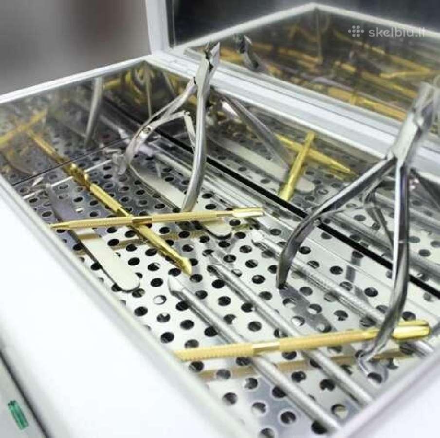 Karšto oro sterilizatorius Ch-360t Soulima - nuotraukos Nr. 9