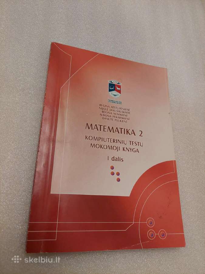 Matematika 2