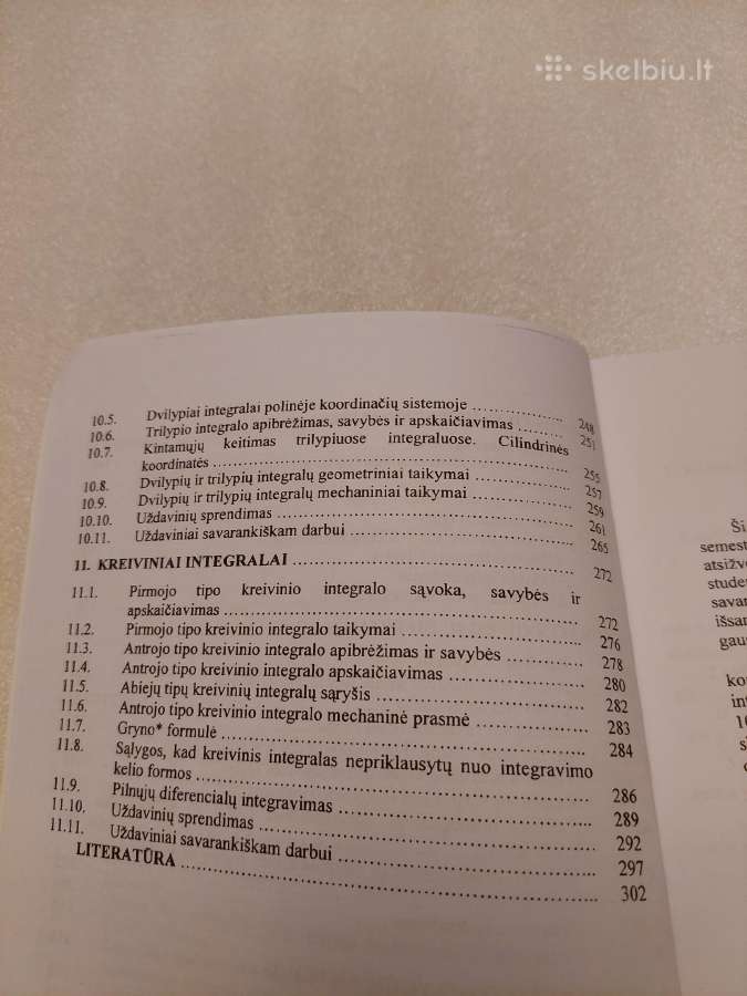Integralai ir diferencialinės lygtys - nuotraukos Nr. 5