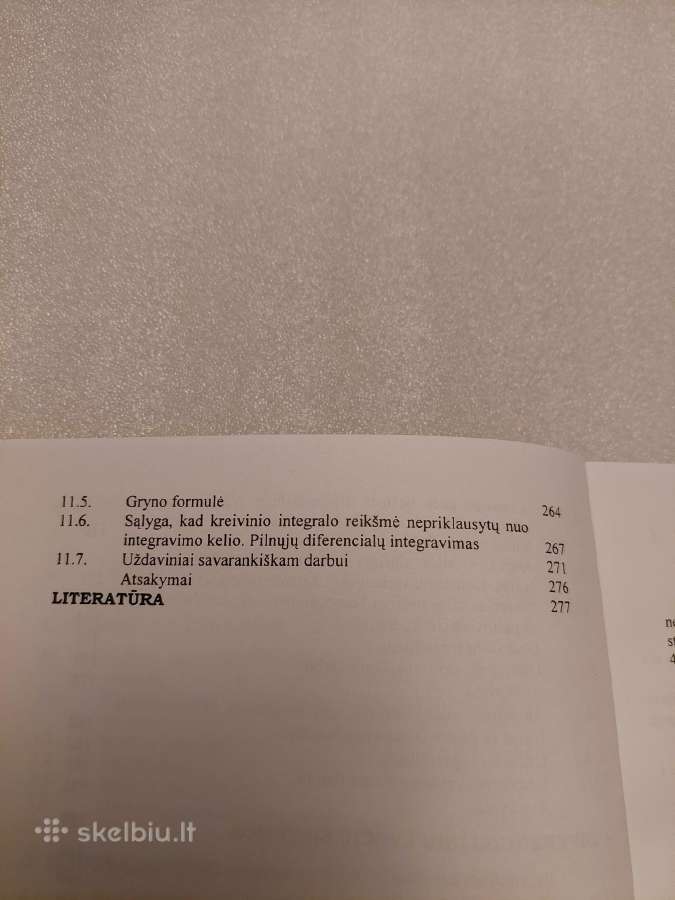 Integralai ir diferencialinės lygtys - nuotraukos Nr. 5