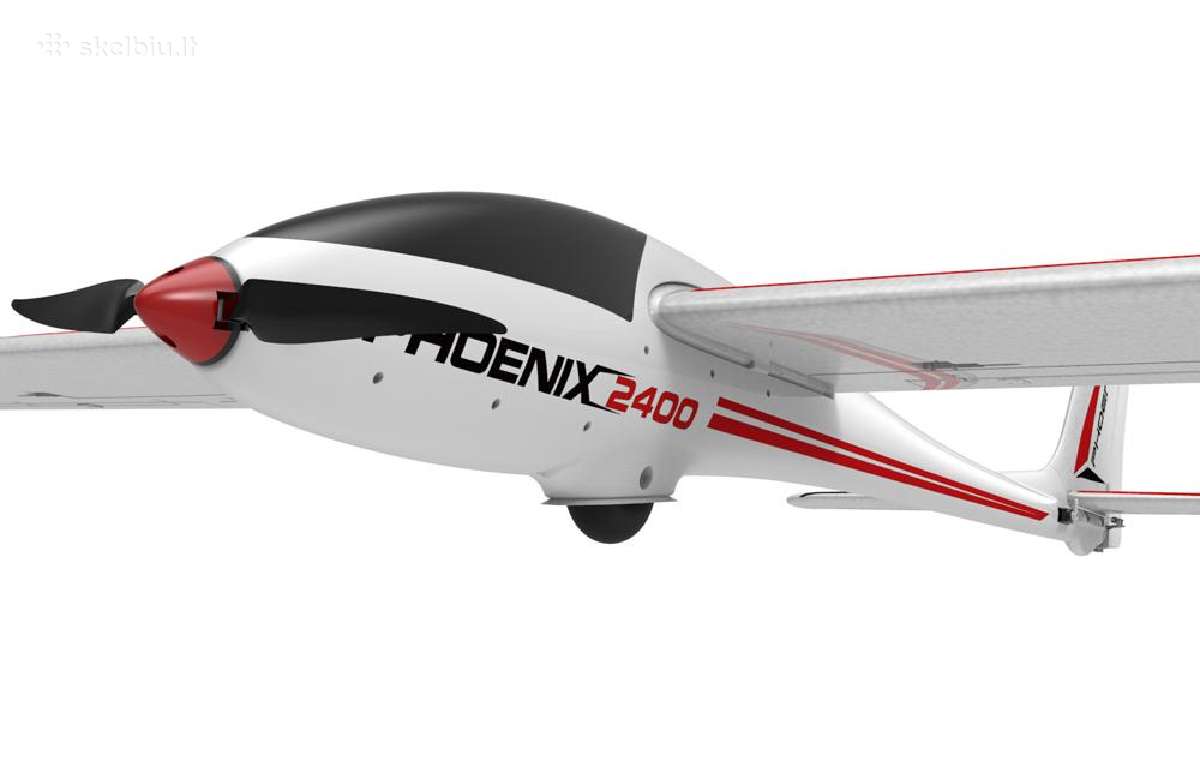 Nauji RC lėktuvai Volantexrc Phoenixs 2400mm Pnp - nuotraukos Nr. 4