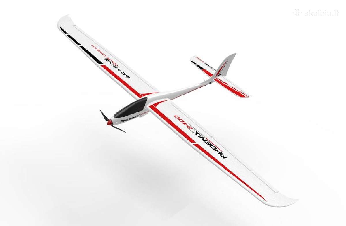 Nauji RC lėktuvai Volantexrc Phoenixs 2400mm Pnp