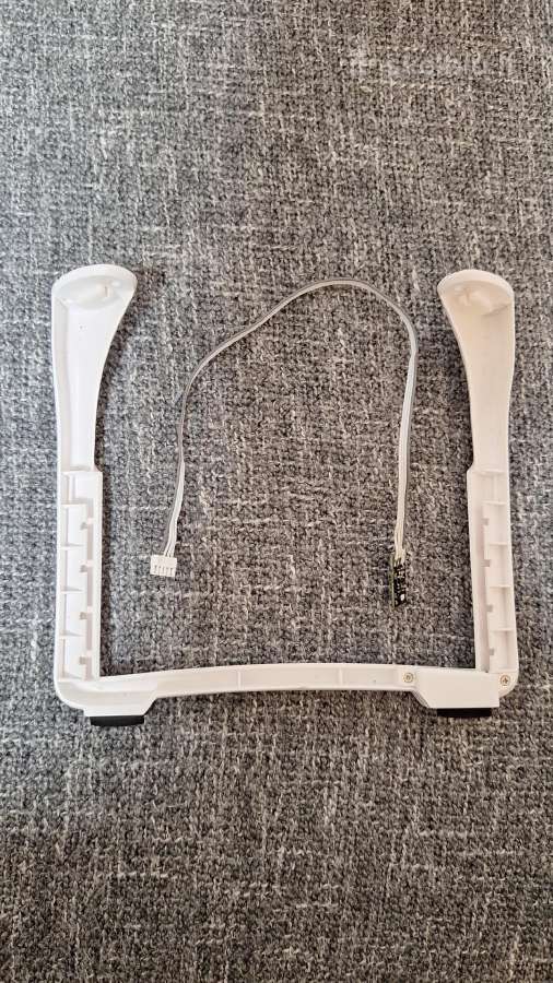 Dji Phantom 3 Pro Compass Antenos ir Kojos