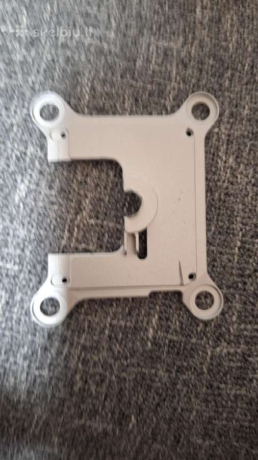 Dji Phantom 3 Pro Anti-vibration Gimbal Mount Plt - nuotraukos Nr. 5
