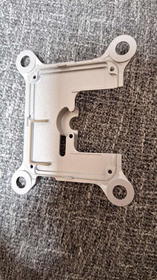Dji Phantom 3 Pro Anti-vibration Gimbal Mount Plt - nuotraukos Nr. 6