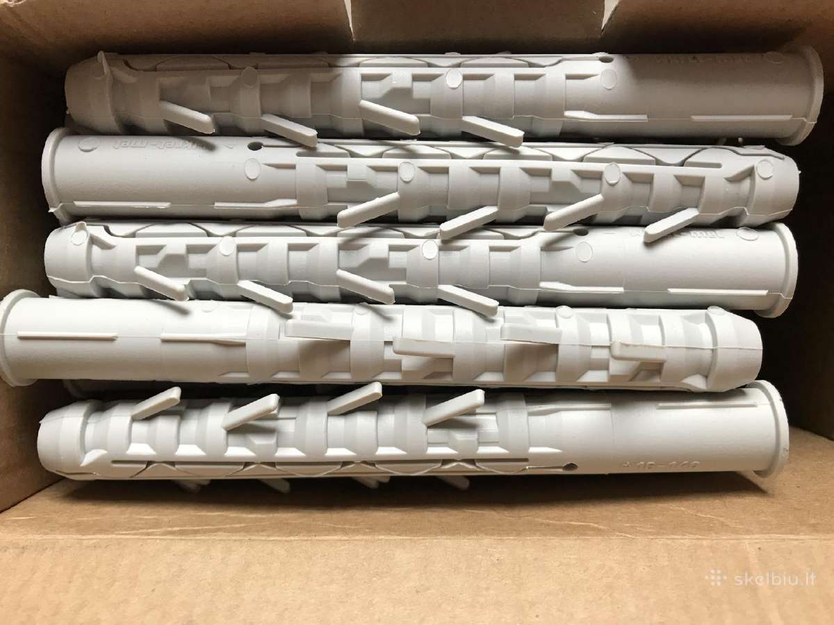 Įsukamosios kilpos 12x160 + kaištis 16x140 mm - nuotraukos Nr. 2