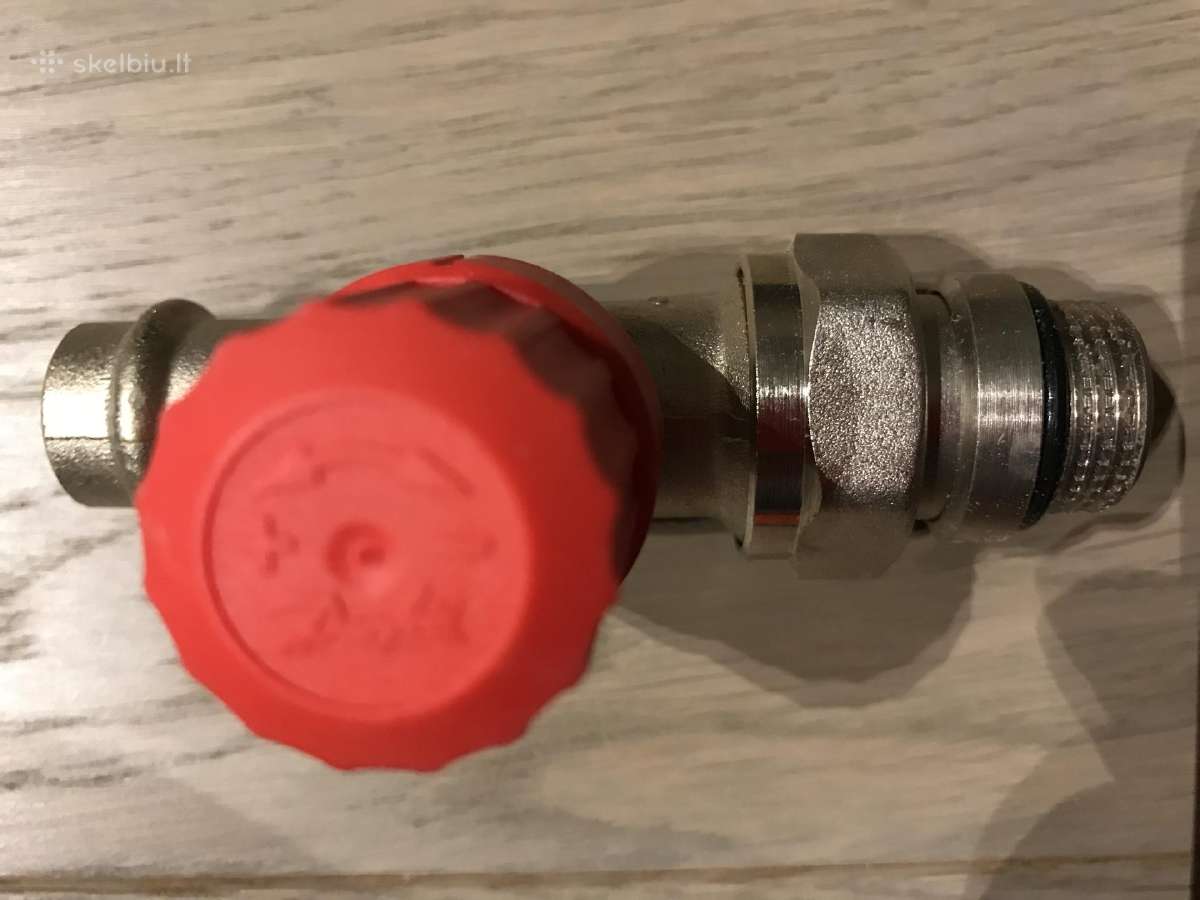 Danfoss Ra-n 15 presuojamas termostatinis ventilis - nuotraukos Nr. 6