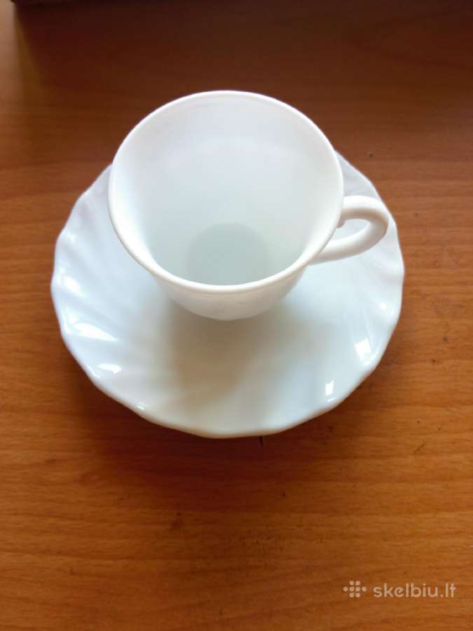 Espresso komplektas - nuotraukos Nr. 2