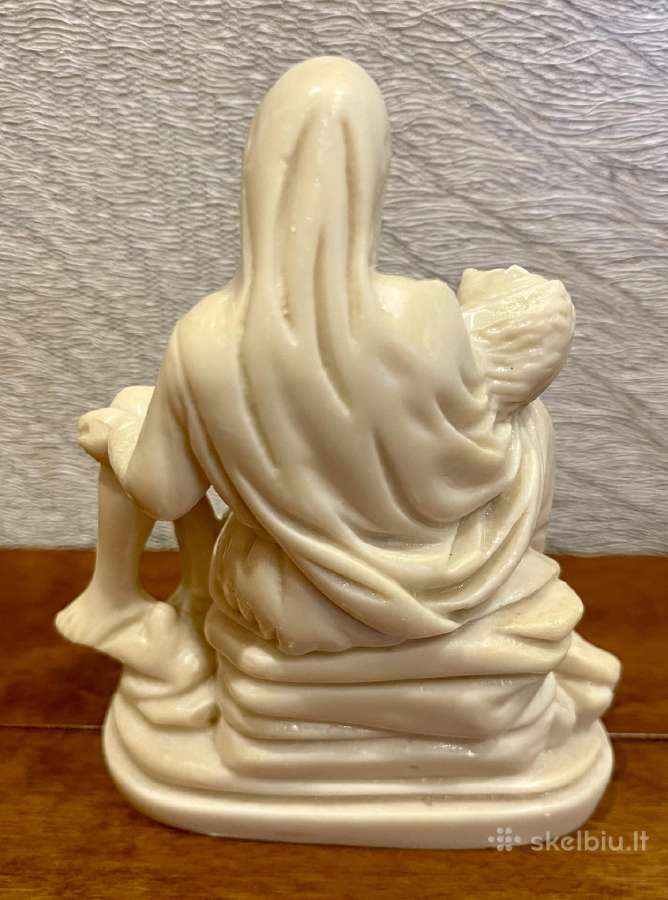 Skulptūrėlė Pieta - nuotraukos Nr. 2