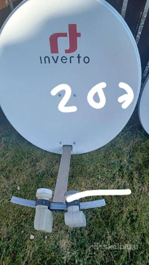 .Parduodu TV.satelitinias antenas - nuotraukos Nr. 2