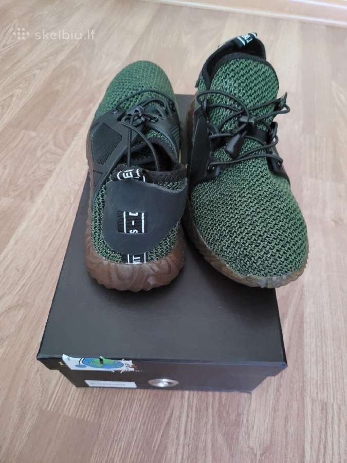 Safety shoes
