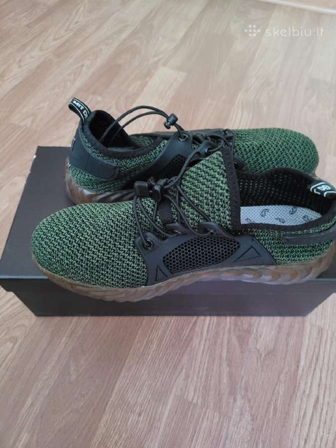Safety shoes - nuotraukos Nr. 2