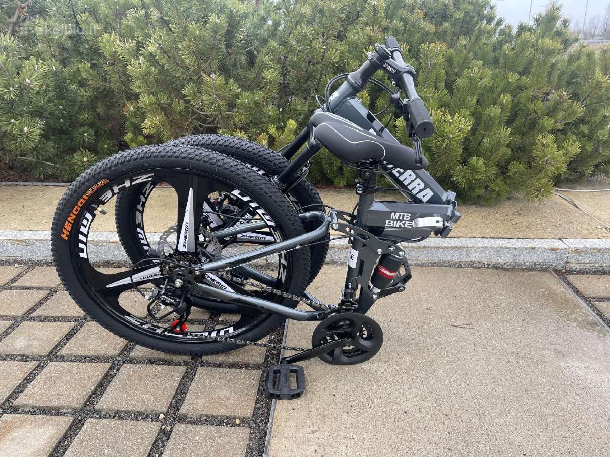 Nauji MTB Dviračiai "Galaxy Mt16",29x27,5x26x24x20 - nuotraukos Nr. 14