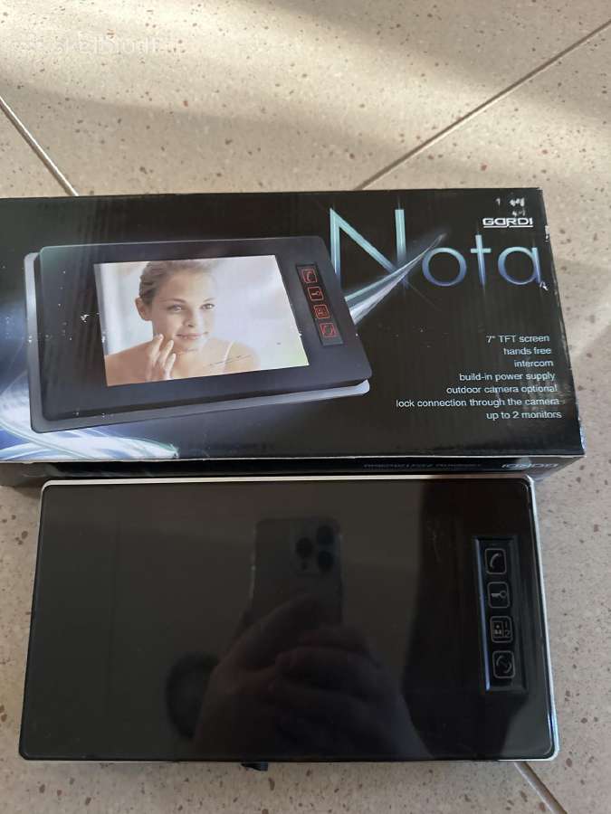 Telefonspyne Gardi Nota