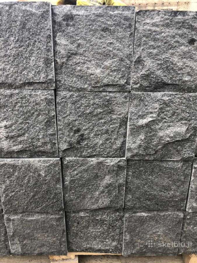 Granitinės trinkelės/plytelės, bordiūrai(bortai) - nuotraukos Nr. 8