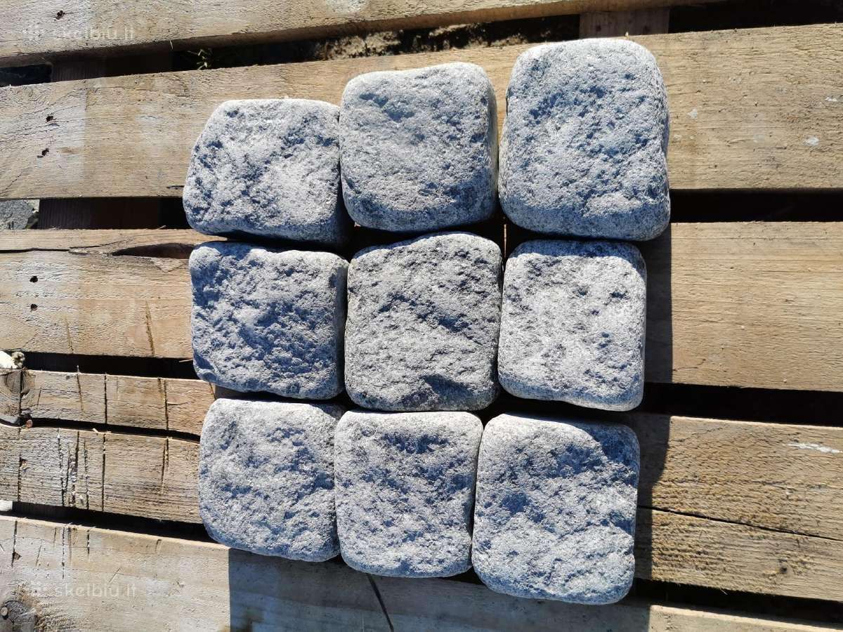 Granitinės trinkelės/plytelės, bordiūrai(bortai) - nuotraukos Nr. 25