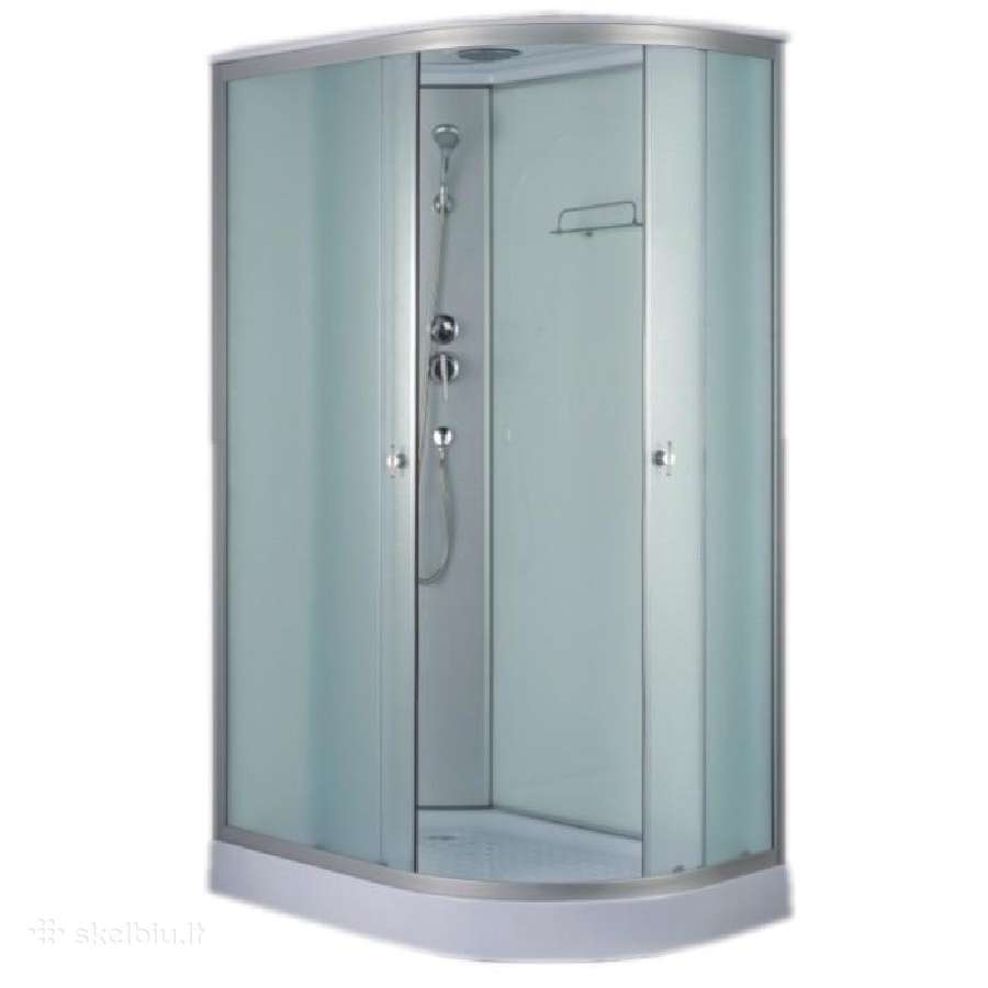 Dušo kabinos ketursinės - išsiparduodu - nuotraukos Nr. 3