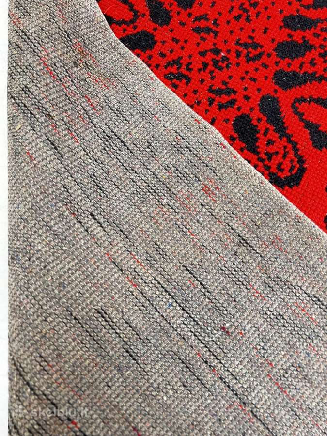Vilnonis turkiškas kilimas 185x265 cm - nuotraukos Nr. 11