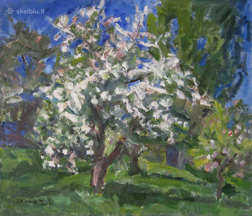 Vladas Karatajus. Paveikslai - nuotraukos Nr. 5