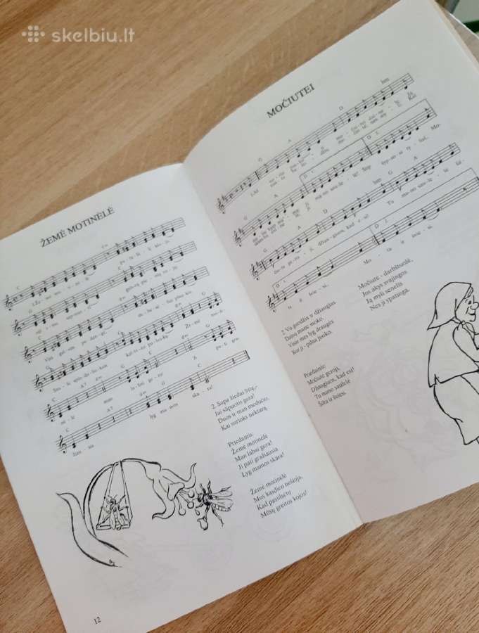 D. Žiedelienė Z. Sadauskaitė "Gražiausiu taku" - nuotraukos Nr. 3