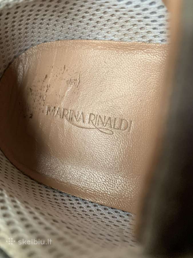 Pilki su samanine spalva Marina Rinaldi sportinio - nuotraukos Nr. 5