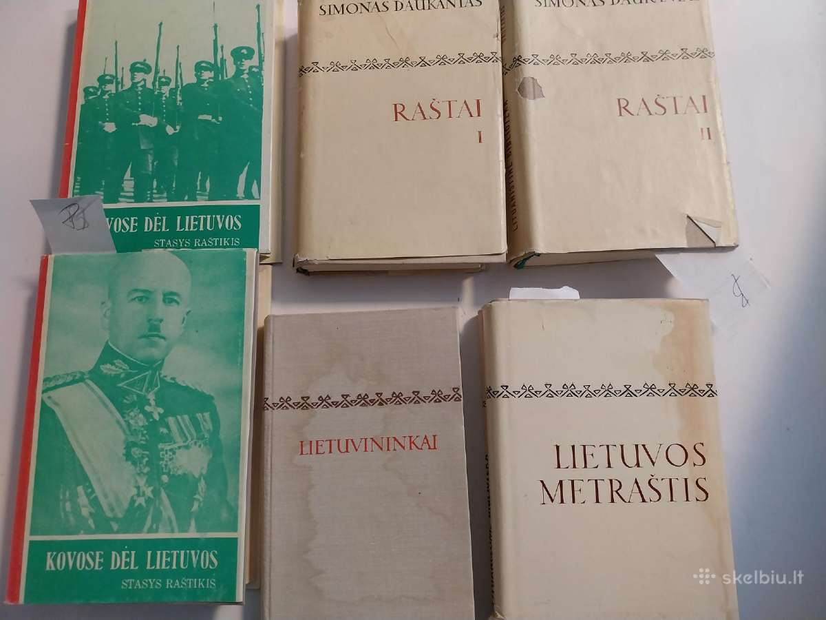 Knygos tautosaka istorija - nuotraukos Nr. 2