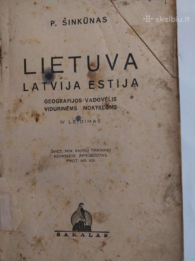 Knygos tautosaka istorija - nuotraukos Nr. 5