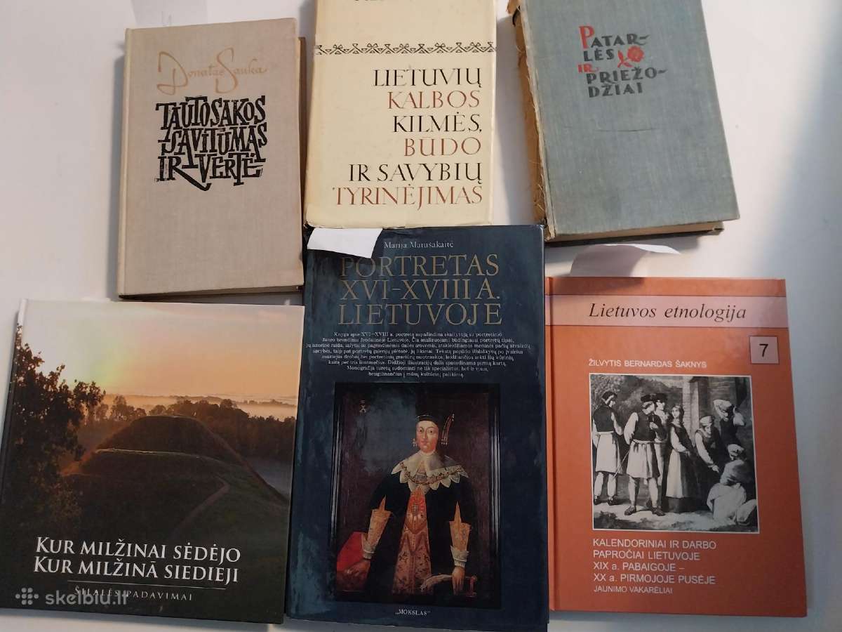 Knygos tautosaka istorija - nuotraukos Nr. 6
