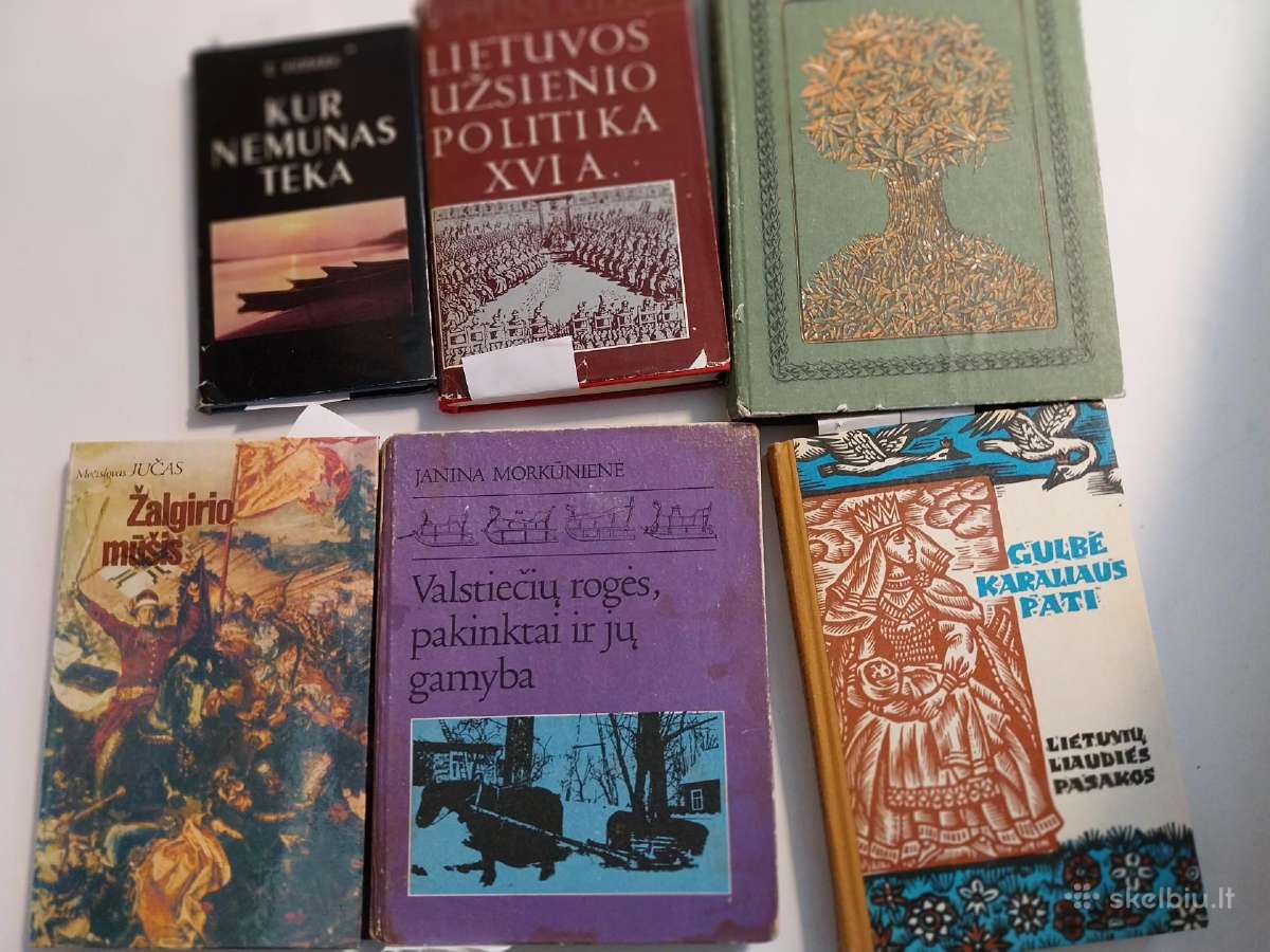 Knygos tautosaka istorija - nuotraukos Nr. 8