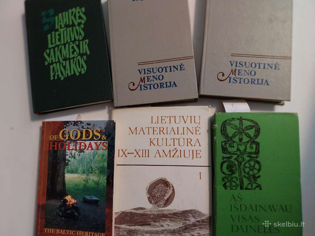 Knygos tautosaka istorija - nuotraukos Nr. 9