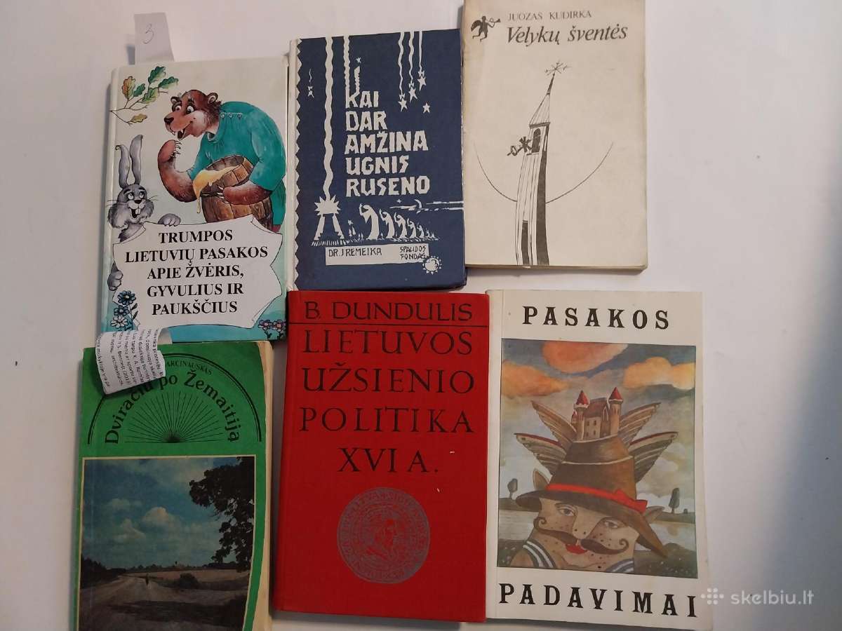 Knygos tautosaka istorija - nuotraukos Nr. 10
