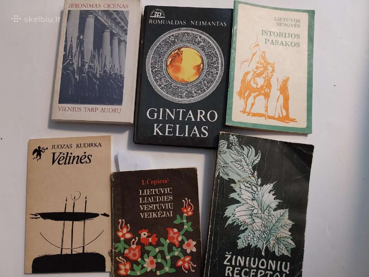 Knygos tautosaka liaudies menas - nuotraukos Nr. 5