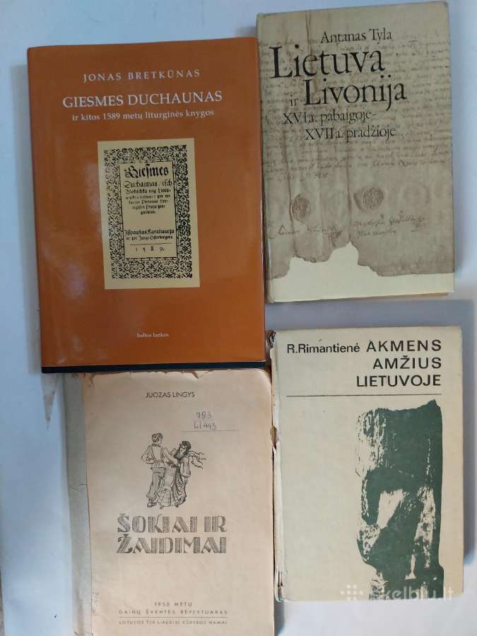 Knygos tautosaka liaudies menas - nuotraukos Nr. 9