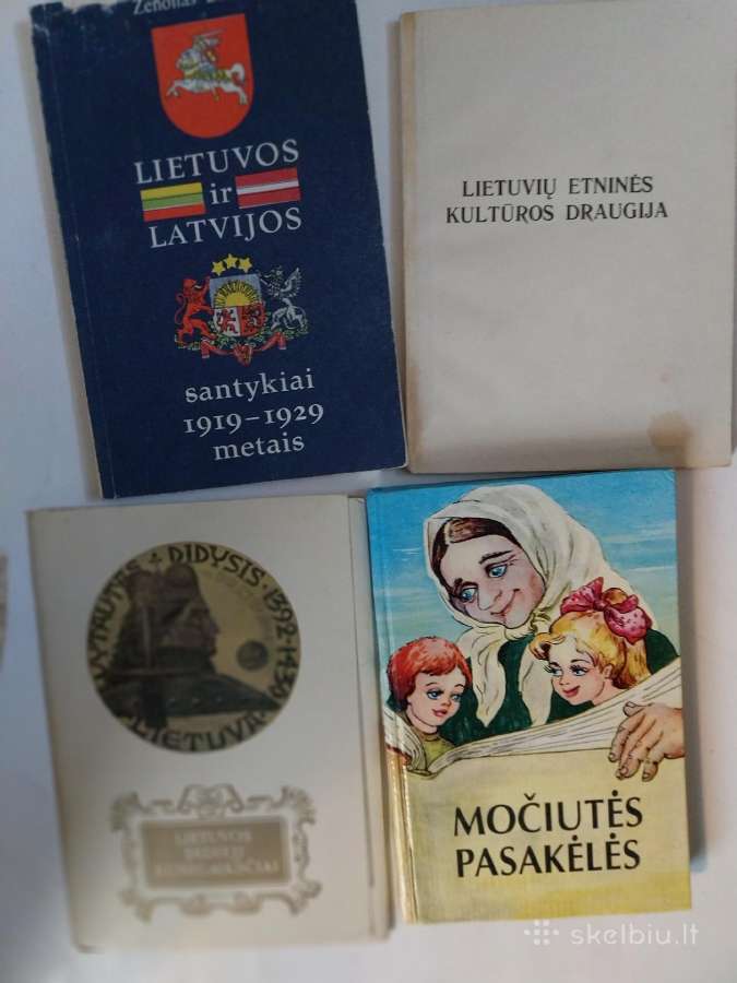 Knygos tautosaka liaudies menas - nuotraukos Nr. 10
