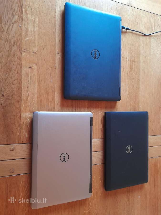 Dell Latitude E7280 - nuotraukos Nr. 3