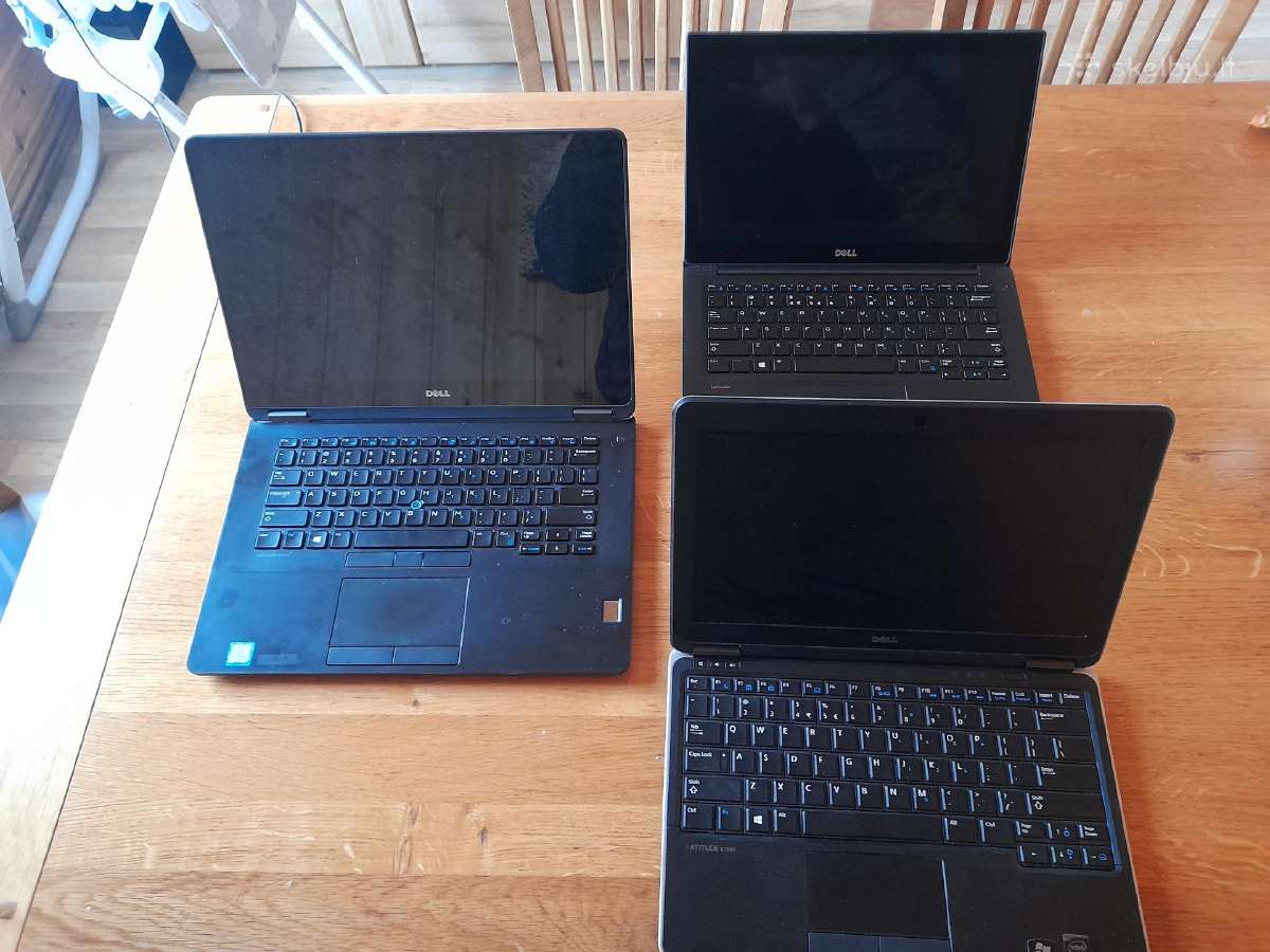 Dell Latitude E7280 - nuotraukos Nr. 4